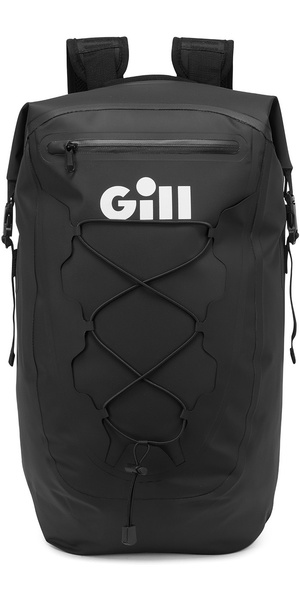 2026 Gill Voyager 35L Dry Kit Pack L104 - Black